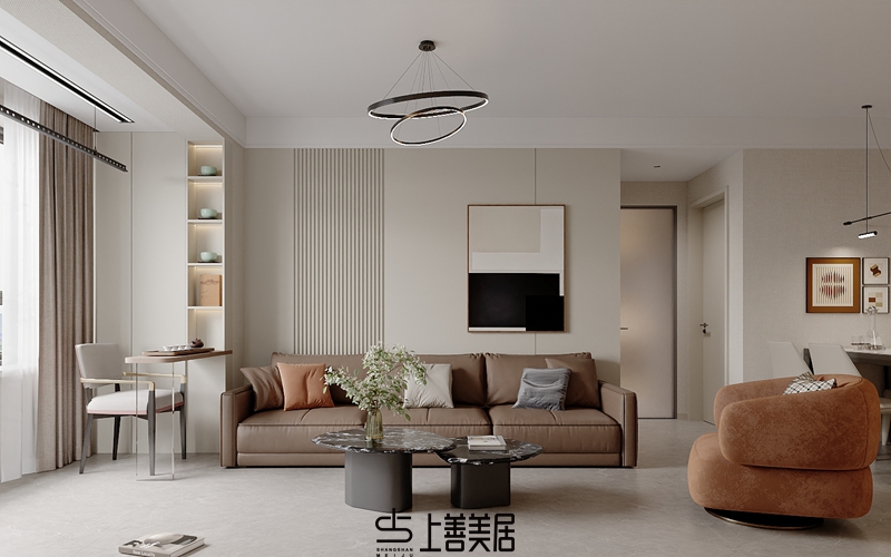 尚賓城裝修設計